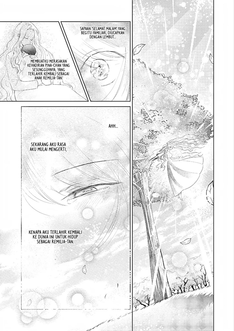 Akuyaku Reijou no Naka no Hito (The One Within the Villainess) chapter 28