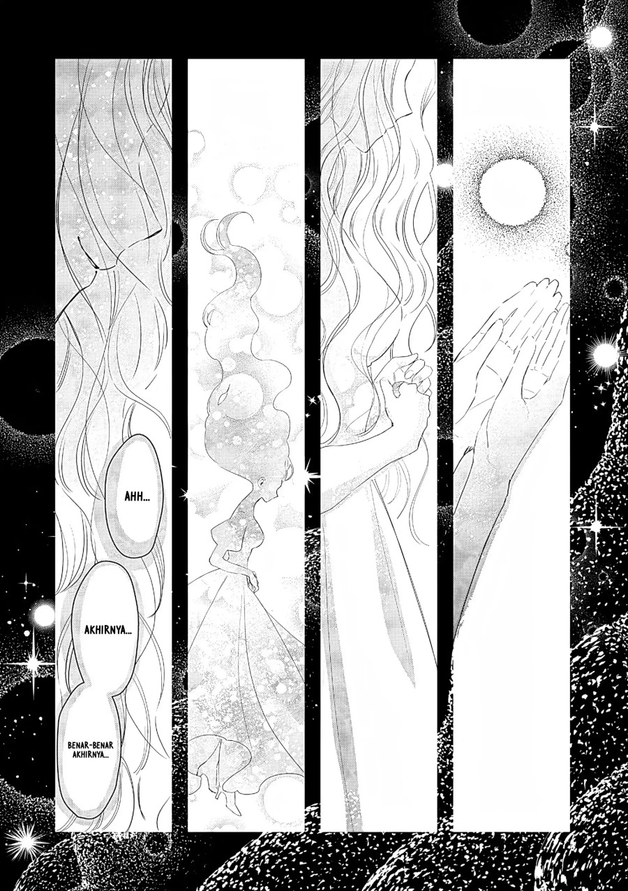 Akuyaku Reijou no Naka no Hito (The One Within the Villainess) chapter 28