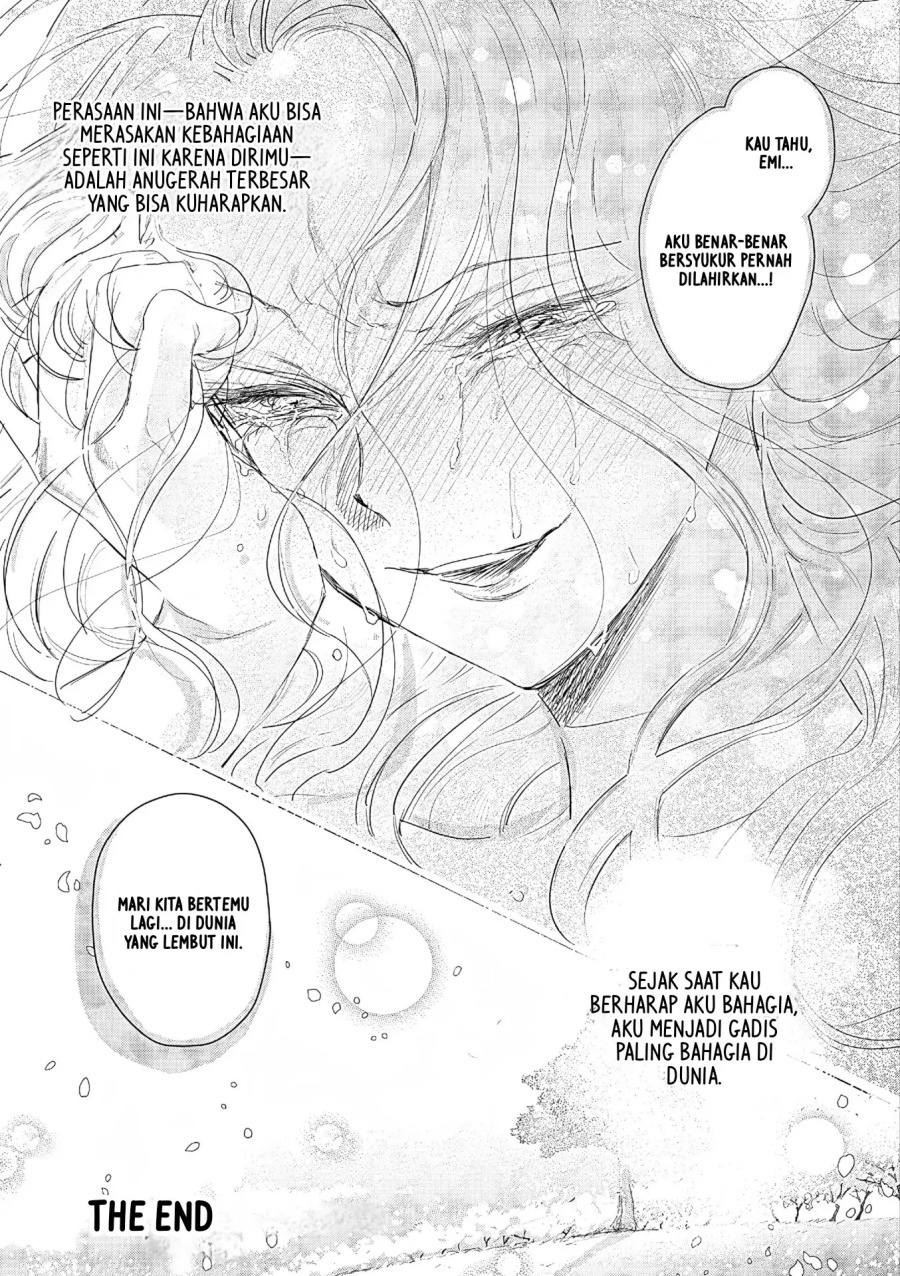 Akuyaku Reijou no Naka no Hito (The One Within the Villainess) chapter 28