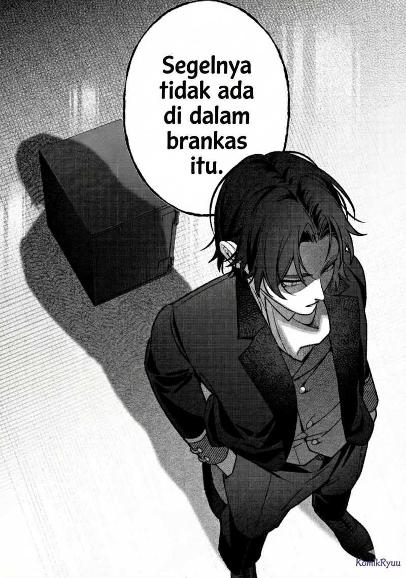 Akuyaku Reijou no Yuigon Jou chapter 4