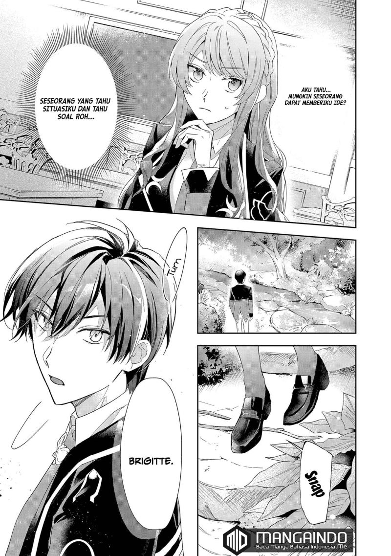 Akuyaku Reijou to Akuyaku Reisoku ga, Deatte Koi ni Ochitanara Chapter 05 Bahasa Indonesia