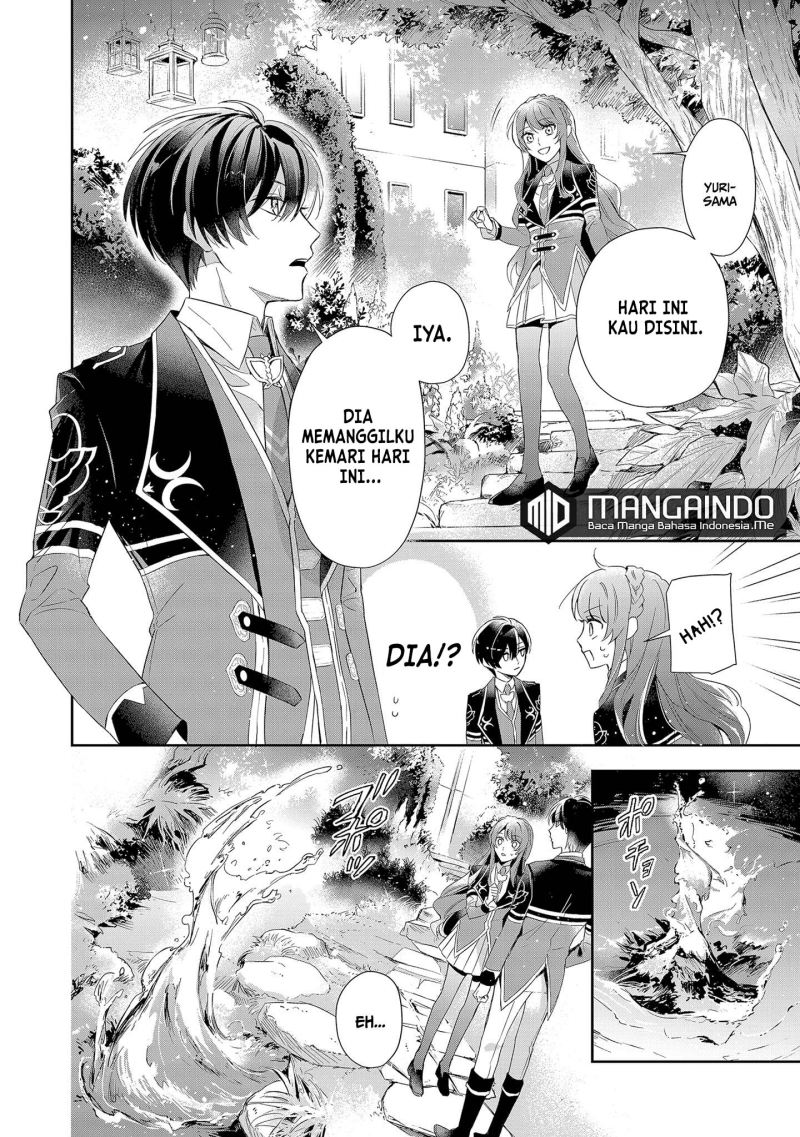 Akuyaku Reijou to Akuyaku Reisoku ga, Deatte Koi ni Ochitanara Chapter 05 Bahasa Indonesia