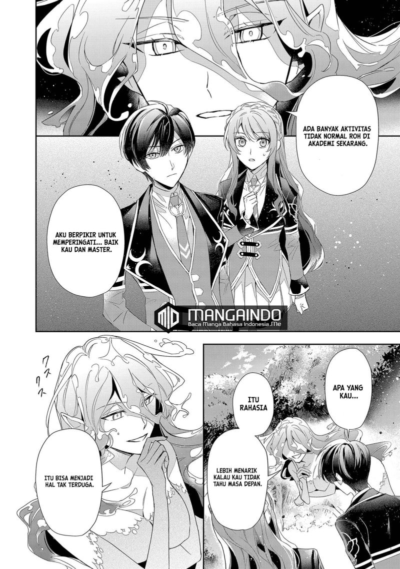 Akuyaku Reijou to Akuyaku Reisoku ga, Deatte Koi ni Ochitanara Chapter 05 Bahasa Indonesia