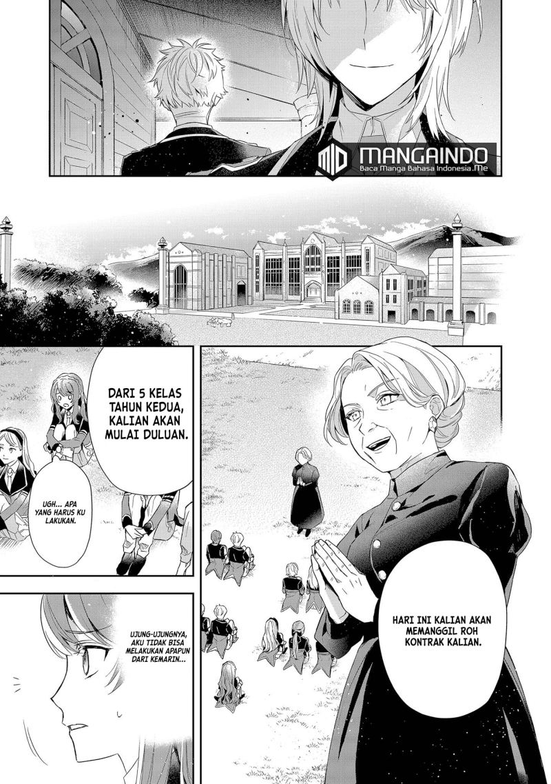 Akuyaku Reijou to Akuyaku Reisoku ga, Deatte Koi ni Ochitanara Chapter 05 Bahasa Indonesia