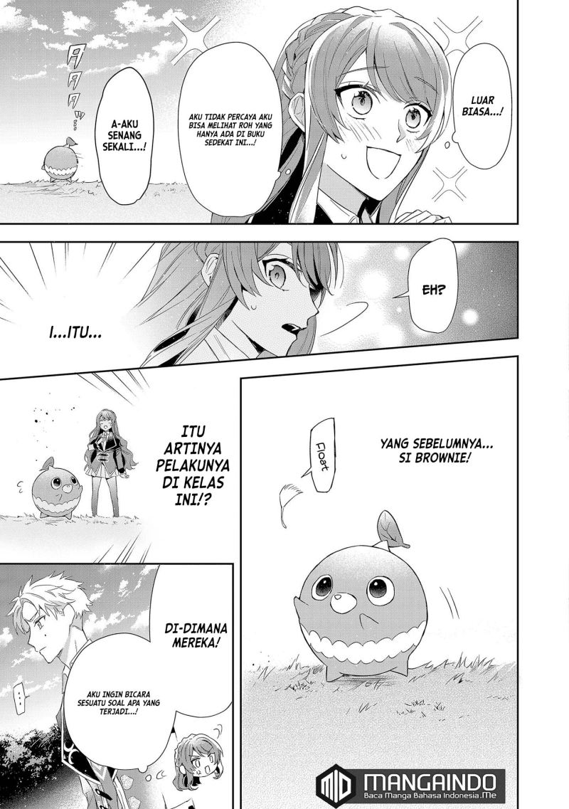 Akuyaku Reijou to Akuyaku Reisoku ga, Deatte Koi ni Ochitanara Chapter 05 Bahasa Indonesia