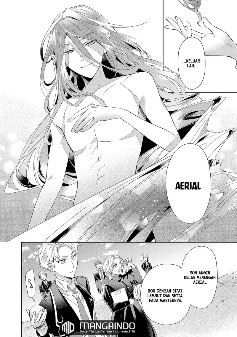 Akuyaku Reijou to Akuyaku Reisoku ga, Deatte Koi ni Ochitanara Chapter 05 Bahasa Indonesia