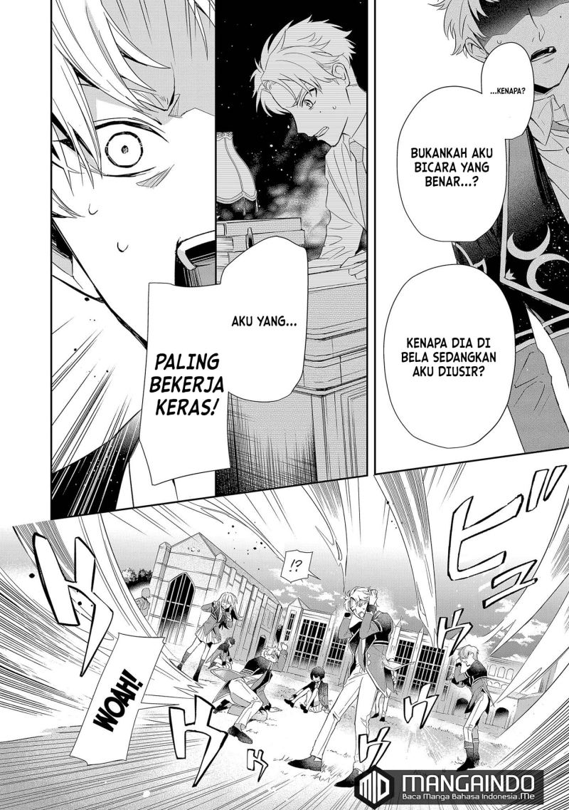 Akuyaku Reijou to Akuyaku Reisoku ga, Deatte Koi ni Ochitanara Chapter 05 Bahasa Indonesia