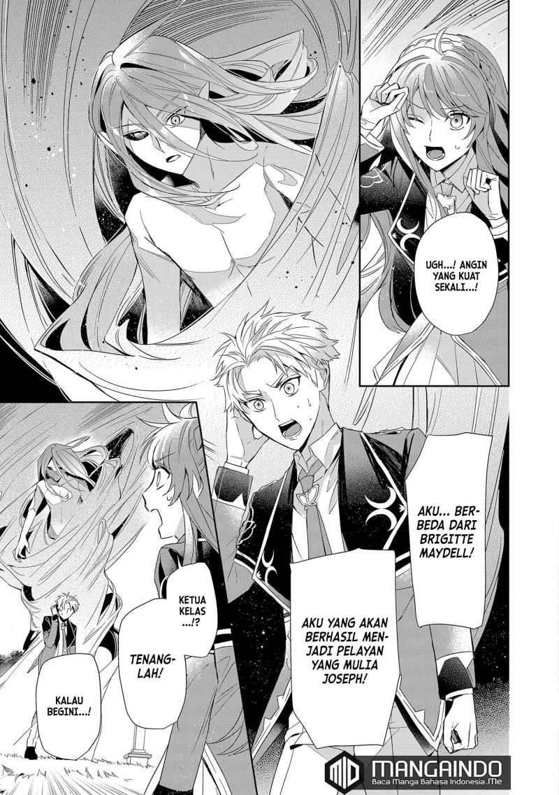 Akuyaku Reijou to Akuyaku Reisoku ga, Deatte Koi ni Ochitanara Chapter 05 Bahasa Indonesia