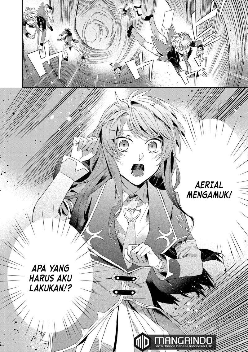 Akuyaku Reijou to Akuyaku Reisoku ga, Deatte Koi ni Ochitanara Chapter 05 Bahasa Indonesia