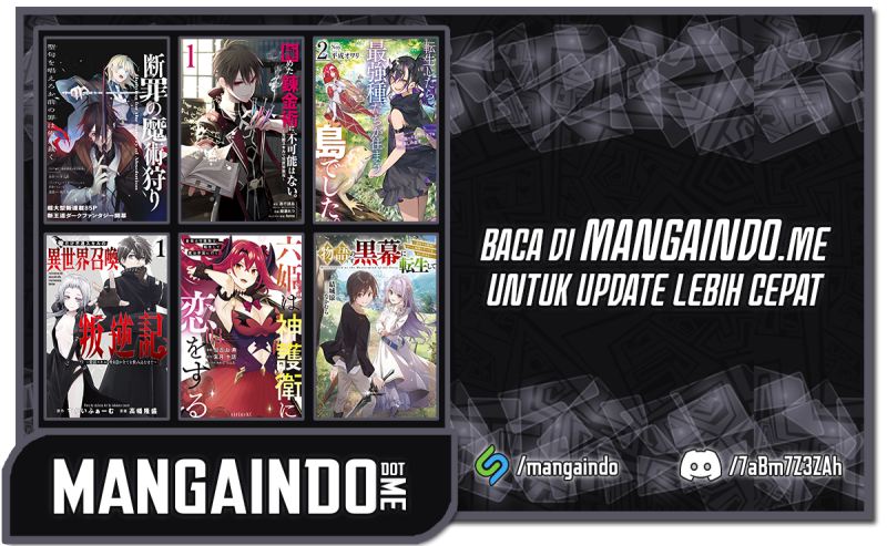 Akuyaku Reijou to Akuyaku Reisoku ga, Deatte Koi ni Ochitanara Chapter 05 Bahasa Indonesia