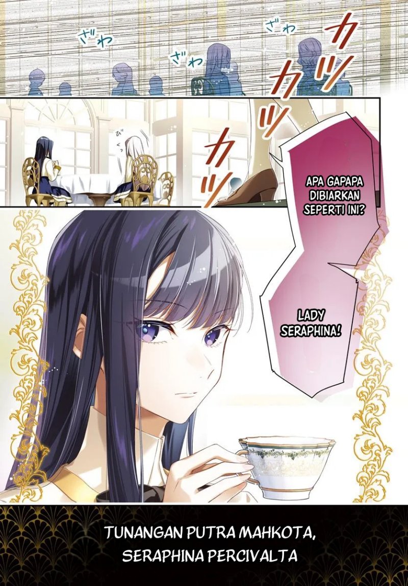 Akuyaku Reijoutachi wa Yuruganai Chapter 01 Bahasa Indonesia