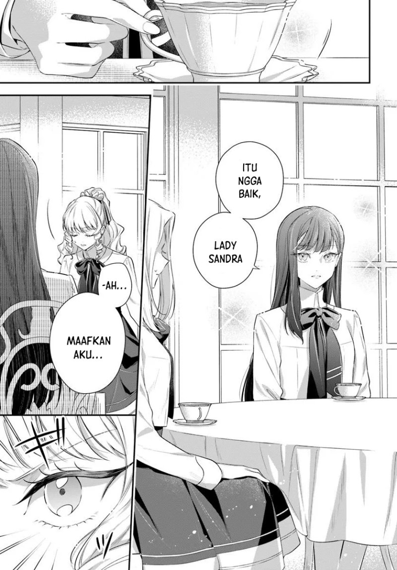 Akuyaku Reijoutachi wa Yuruganai Chapter 01 Bahasa Indonesia