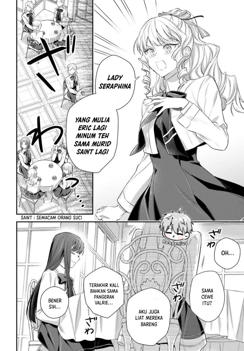 Akuyaku Reijoutachi wa Yuruganai Chapter 01 Bahasa Indonesia