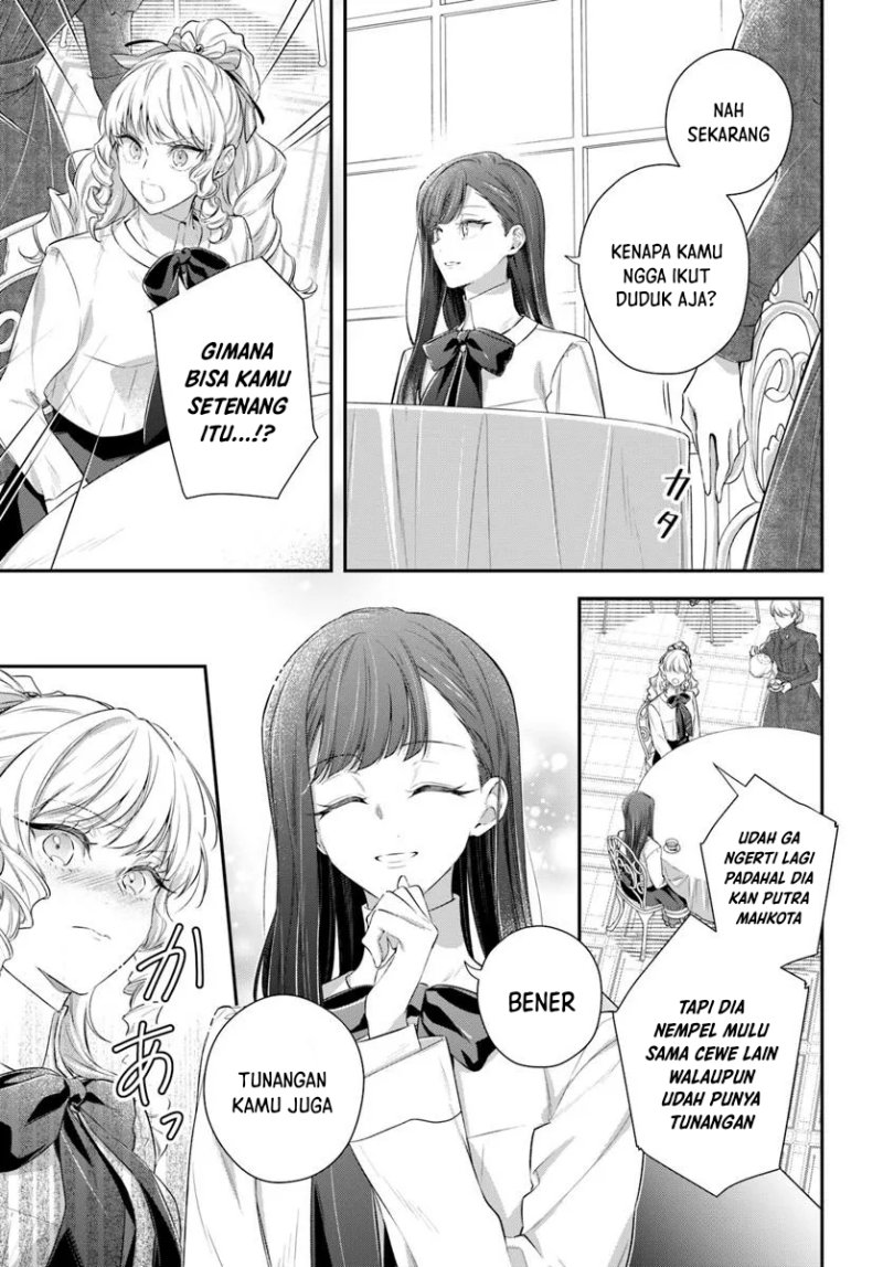 Akuyaku Reijoutachi wa Yuruganai Chapter 01 Bahasa Indonesia