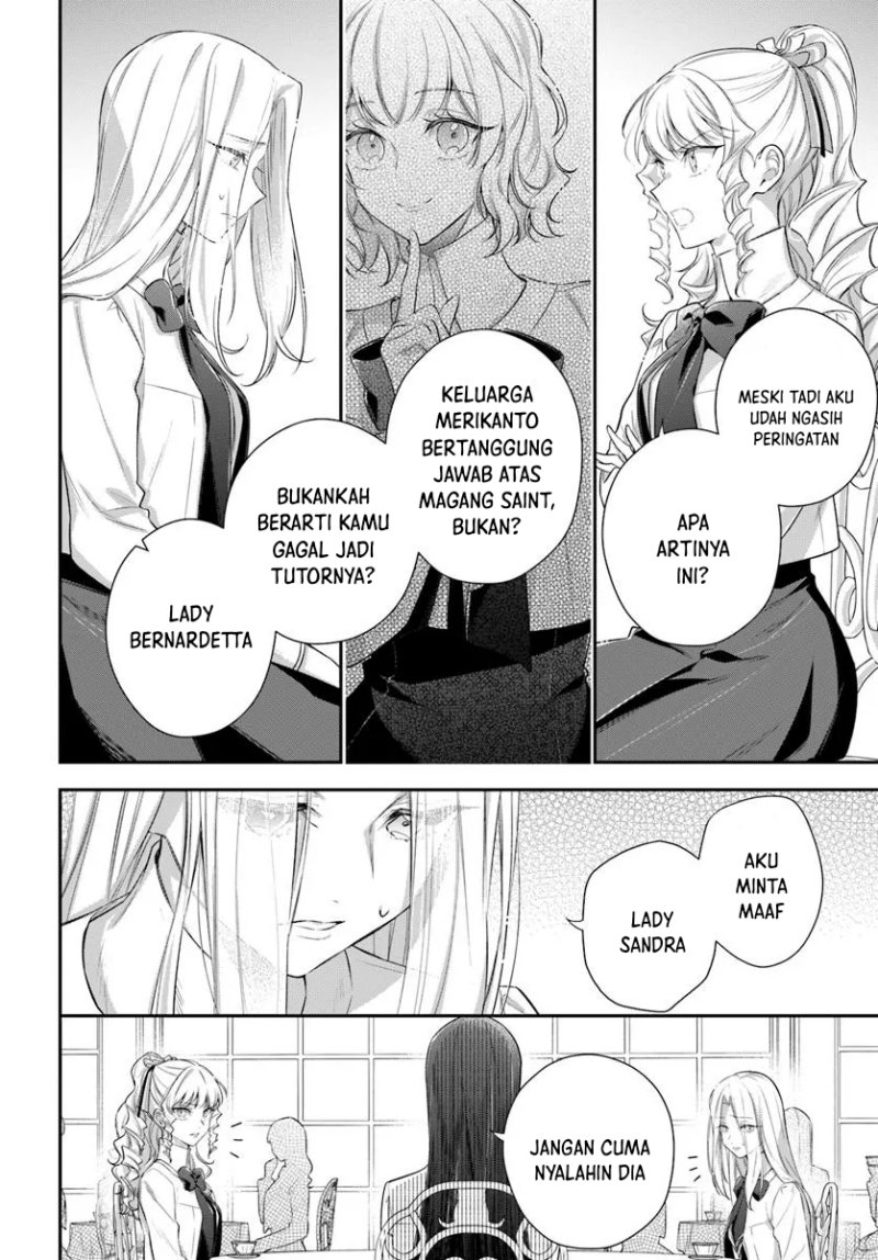 Akuyaku Reijoutachi wa Yuruganai Chapter 01 Bahasa Indonesia