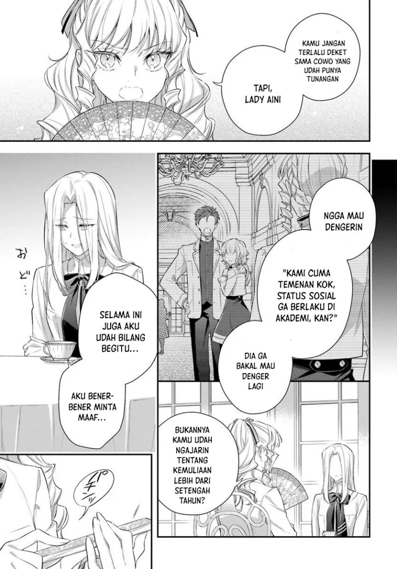 Akuyaku Reijoutachi wa Yuruganai Chapter 01 Bahasa Indonesia