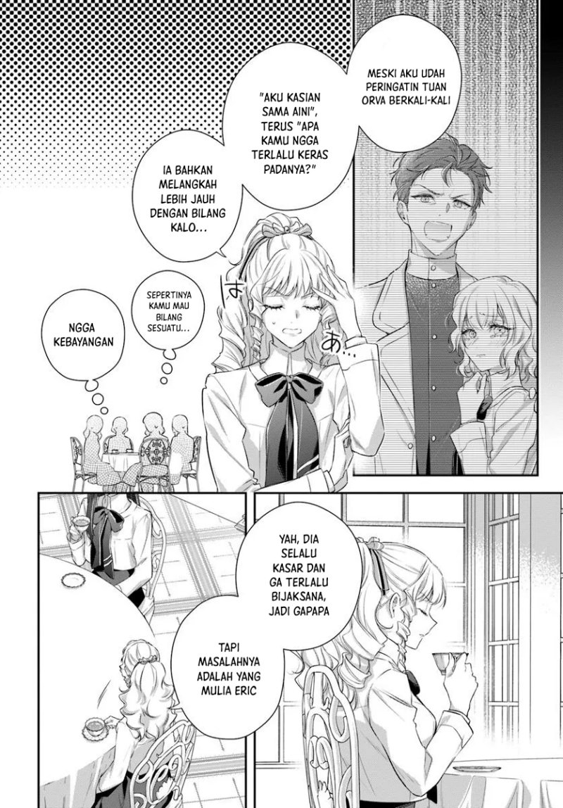 Akuyaku Reijoutachi wa Yuruganai Chapter 01 Bahasa Indonesia