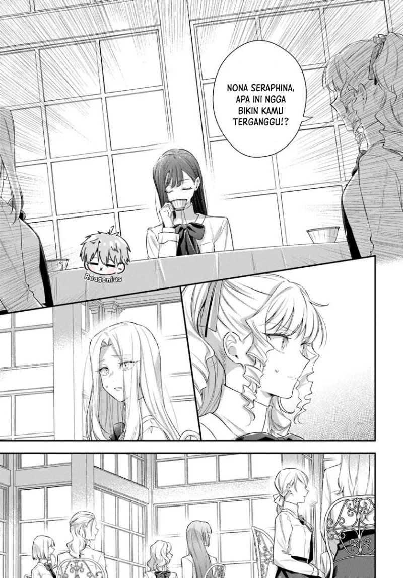 Akuyaku Reijoutachi wa Yuruganai Chapter 01 Bahasa Indonesia