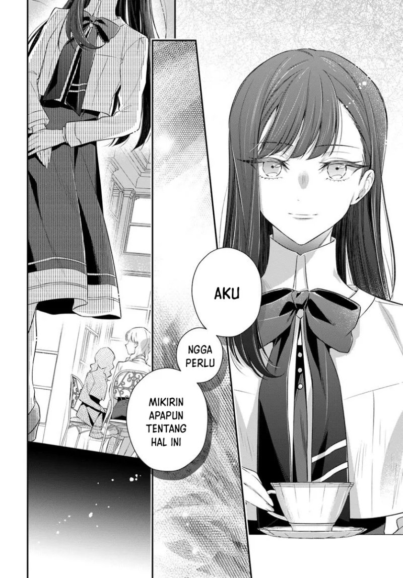 Akuyaku Reijoutachi wa Yuruganai Chapter 01 Bahasa Indonesia