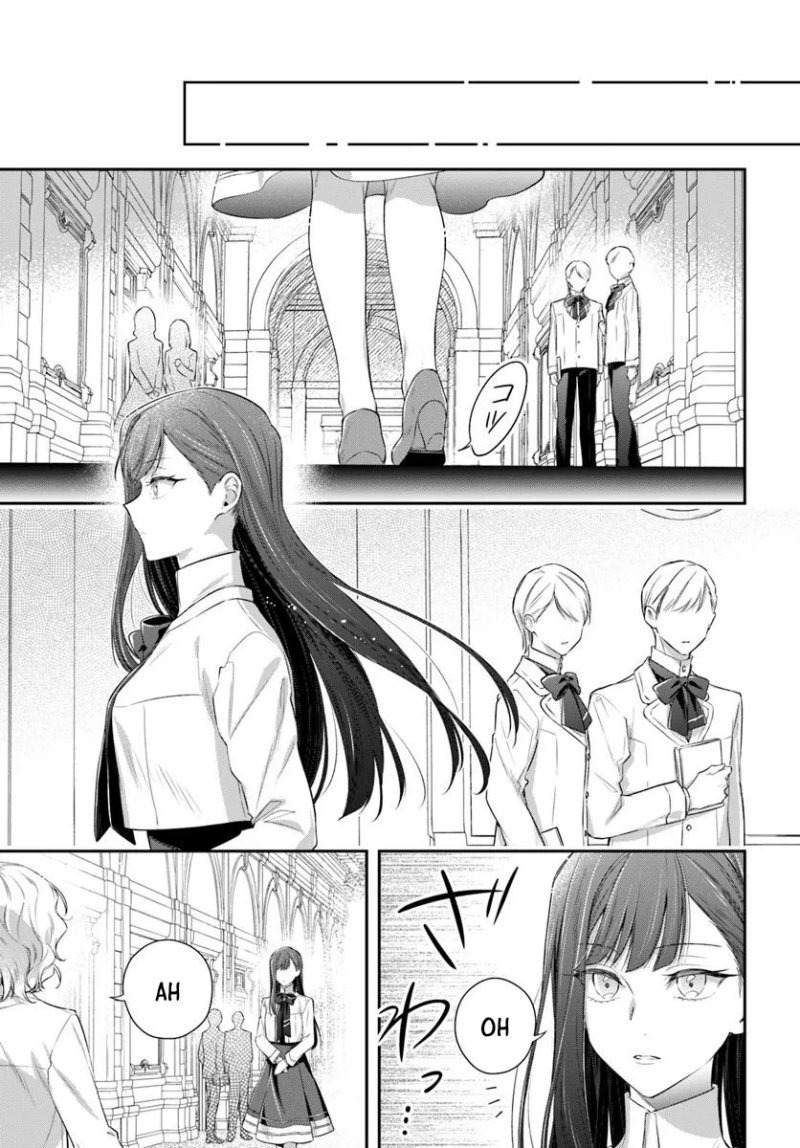 Akuyaku Reijoutachi wa Yuruganai Chapter 01 Bahasa Indonesia