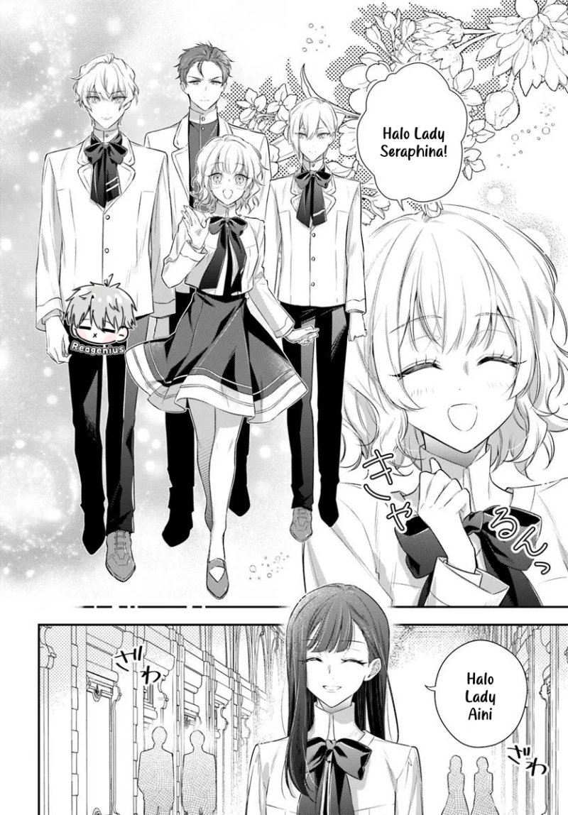 Akuyaku Reijoutachi wa Yuruganai Chapter 01 Bahasa Indonesia