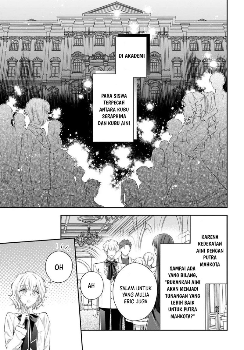 Akuyaku Reijoutachi wa Yuruganai Chapter 01 Bahasa Indonesia