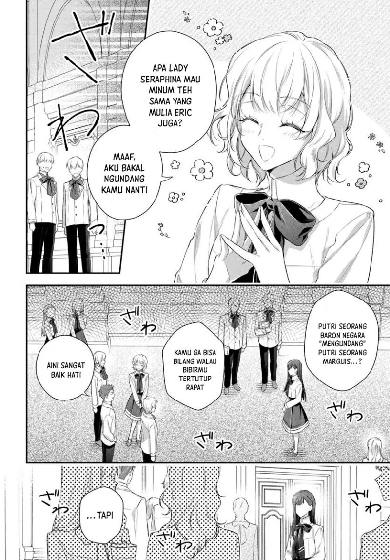Akuyaku Reijoutachi wa Yuruganai Chapter 01 Bahasa Indonesia