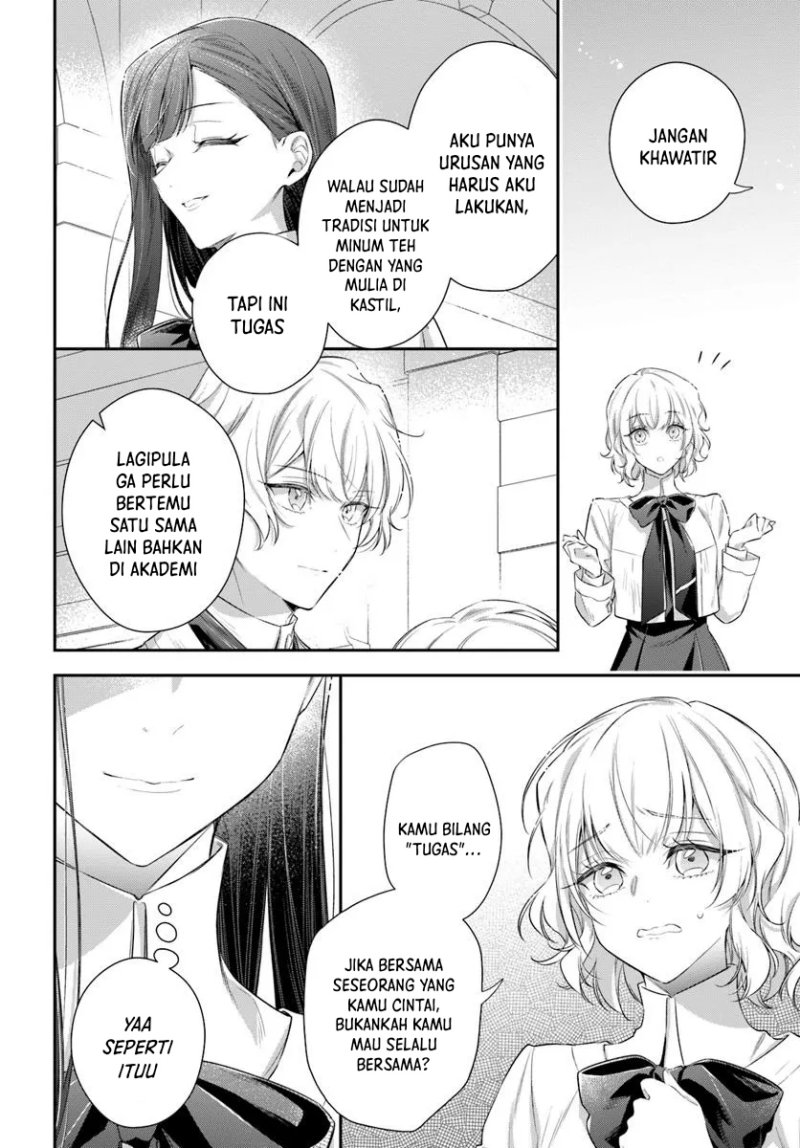 Akuyaku Reijoutachi wa Yuruganai Chapter 01 Bahasa Indonesia