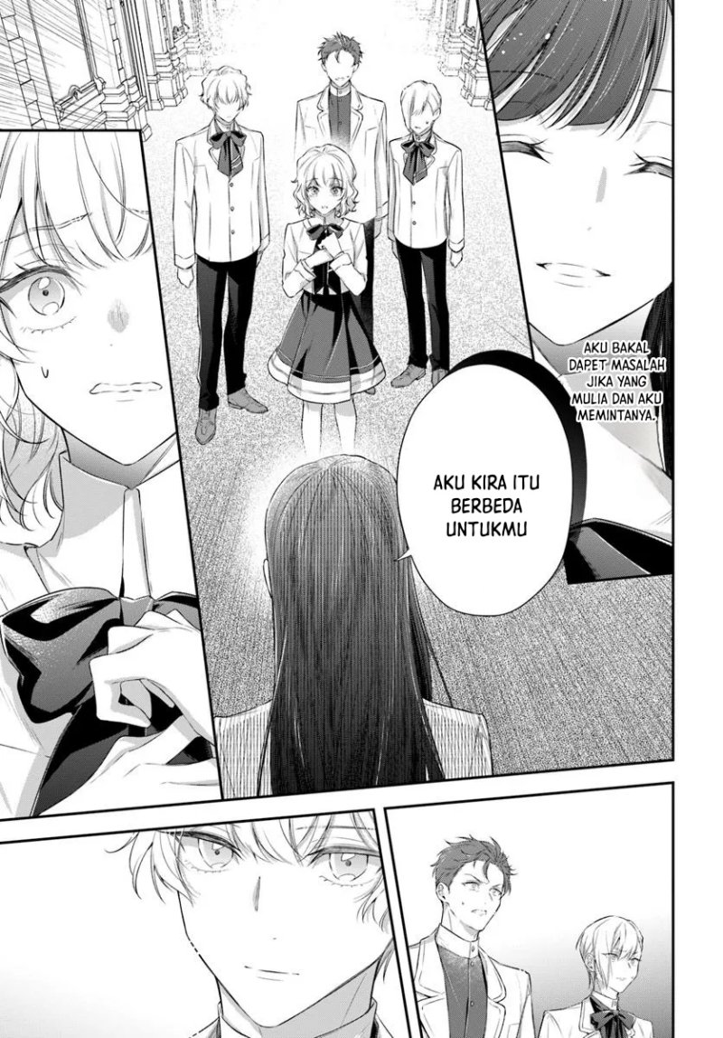 Akuyaku Reijoutachi wa Yuruganai Chapter 01 Bahasa Indonesia