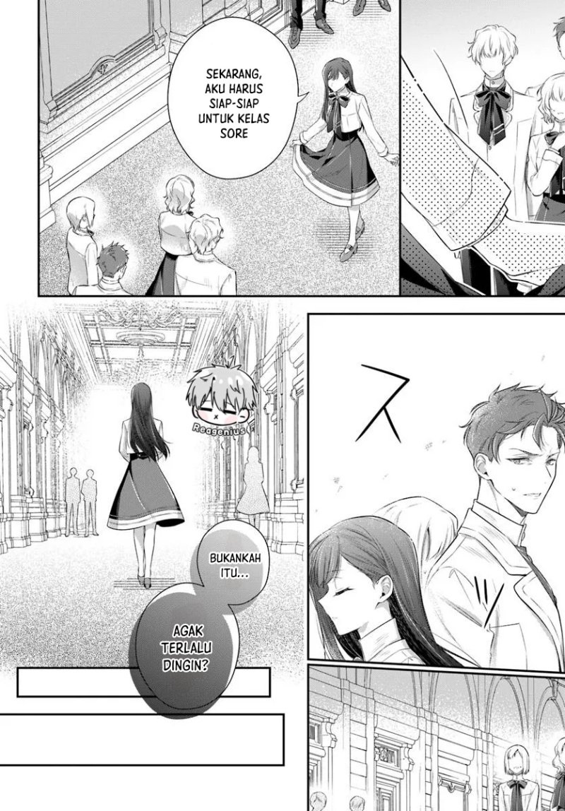 Akuyaku Reijoutachi wa Yuruganai Chapter 01 Bahasa Indonesia