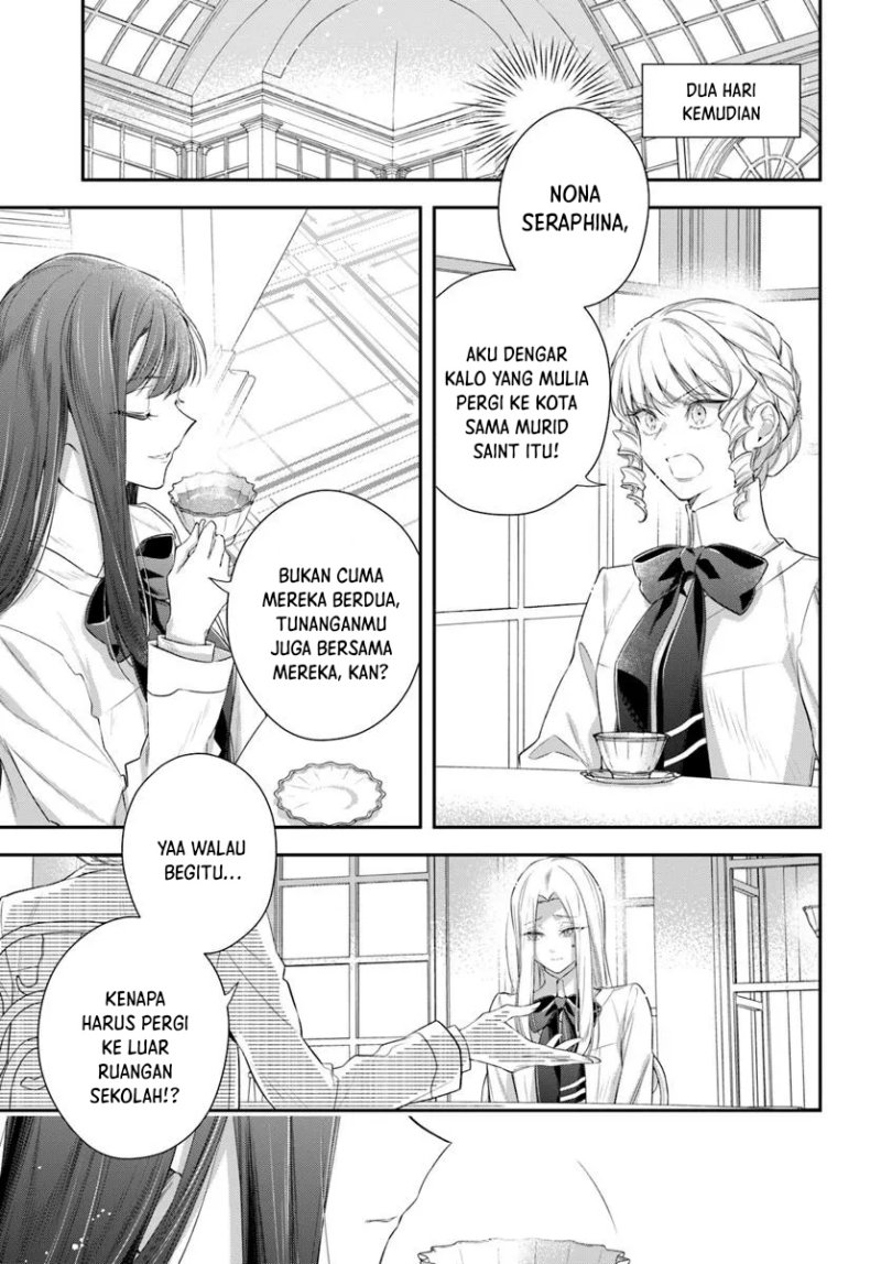 Akuyaku Reijoutachi wa Yuruganai Chapter 01 Bahasa Indonesia