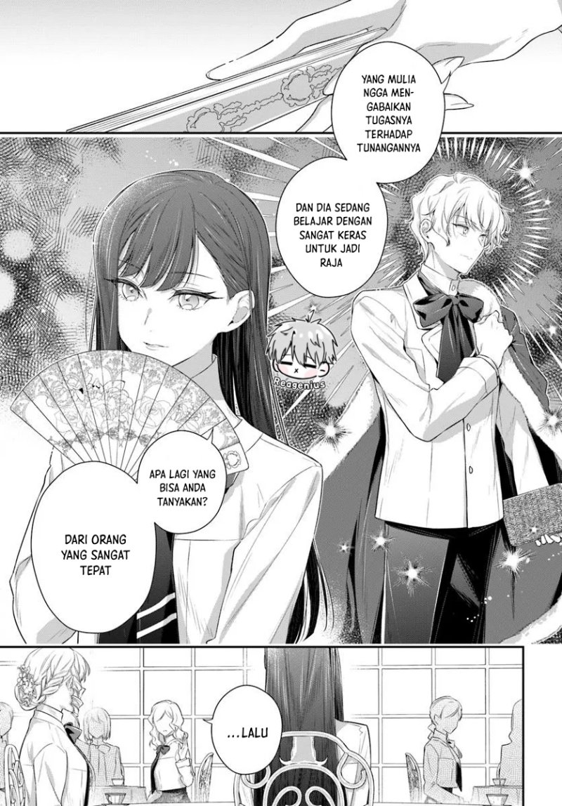Akuyaku Reijoutachi wa Yuruganai Chapter 01 Bahasa Indonesia