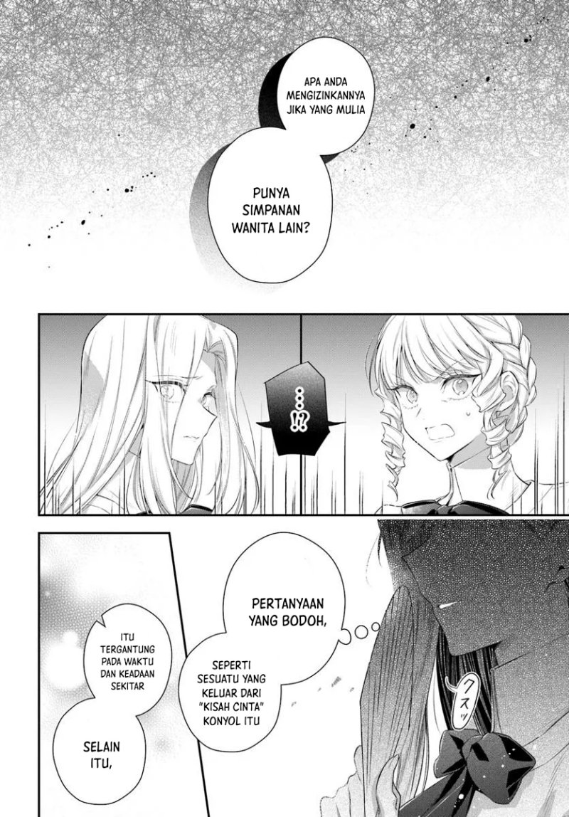 Akuyaku Reijoutachi wa Yuruganai Chapter 01 Bahasa Indonesia