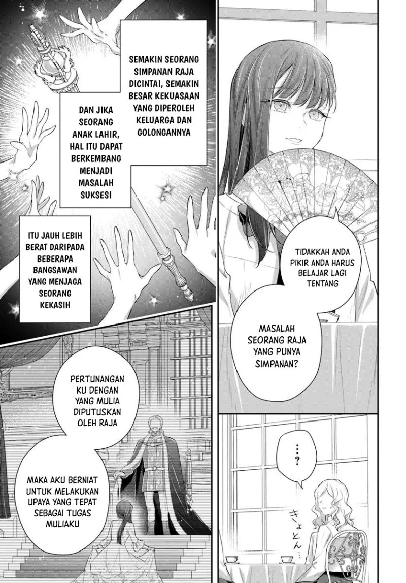 Akuyaku Reijoutachi wa Yuruganai Chapter 01 Bahasa Indonesia