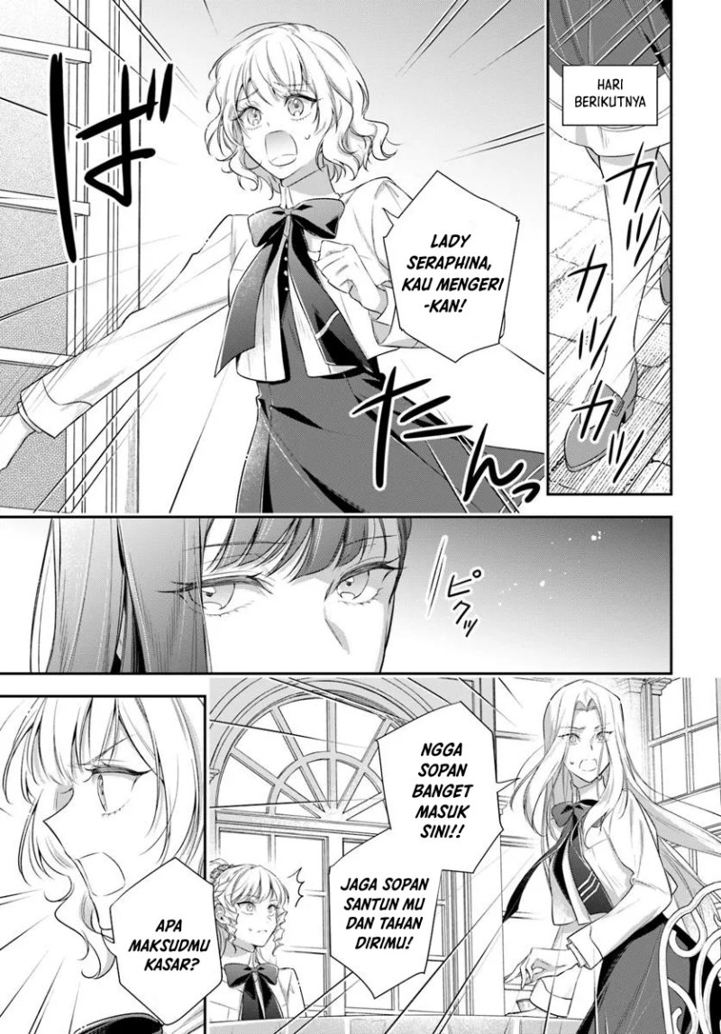 Akuyaku Reijoutachi wa Yuruganai Chapter 01 Bahasa Indonesia