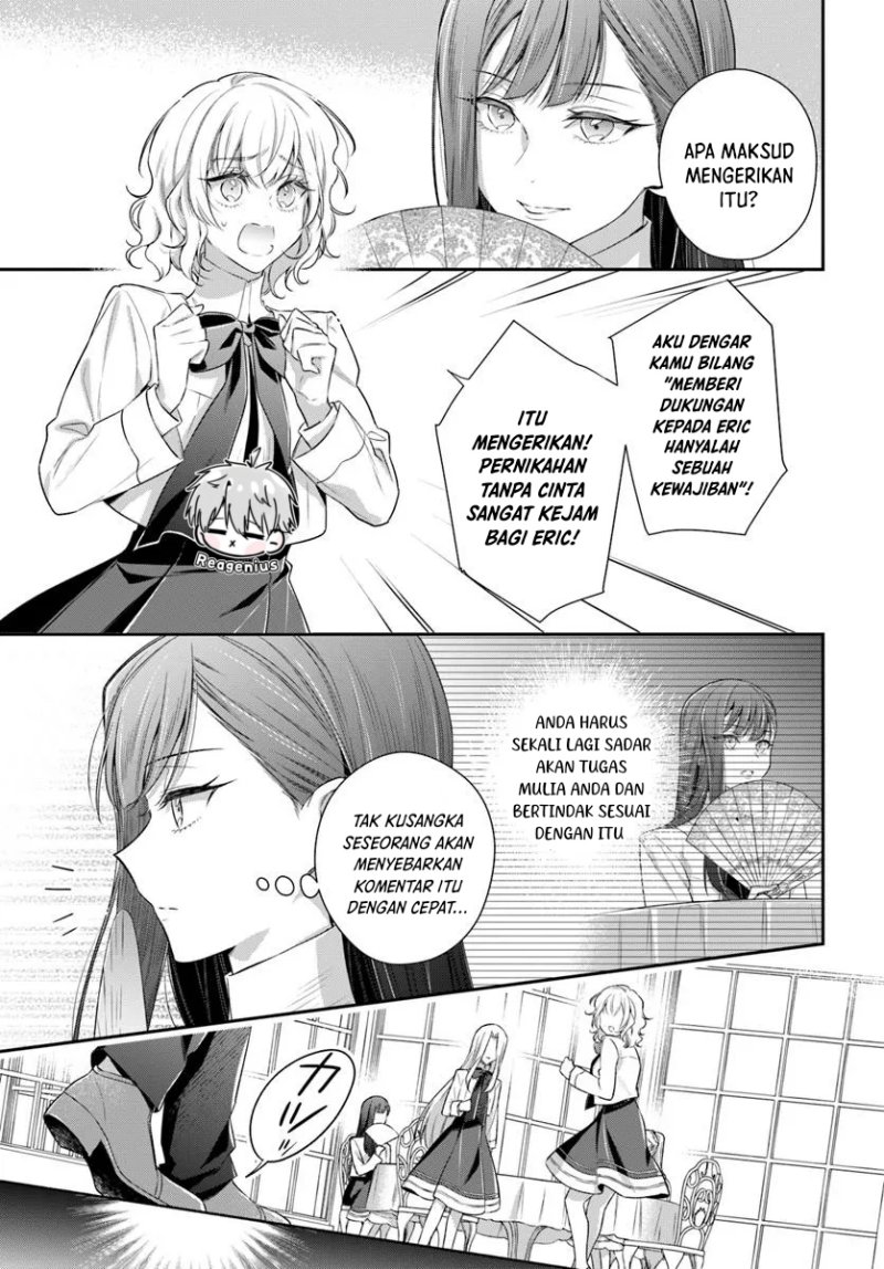 Akuyaku Reijoutachi wa Yuruganai Chapter 01 Bahasa Indonesia