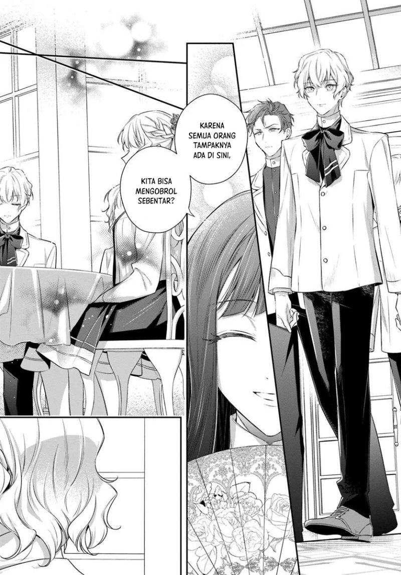 Akuyaku Reijoutachi wa Yuruganai Chapter 01 Bahasa Indonesia