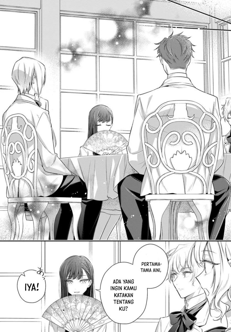 Akuyaku Reijoutachi wa Yuruganai Chapter 01 Bahasa Indonesia