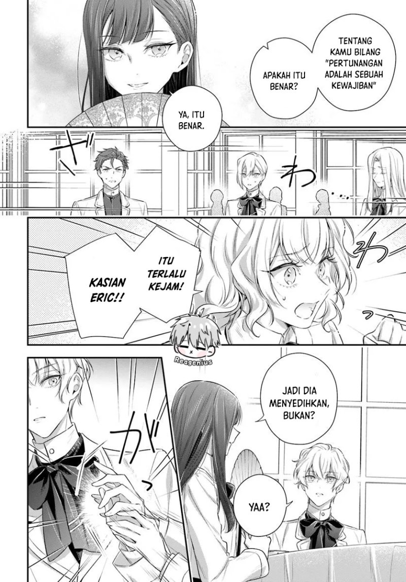 Akuyaku Reijoutachi wa Yuruganai Chapter 01 Bahasa Indonesia