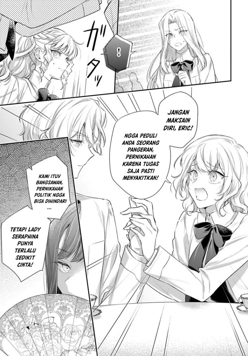 Akuyaku Reijoutachi wa Yuruganai Chapter 01 Bahasa Indonesia