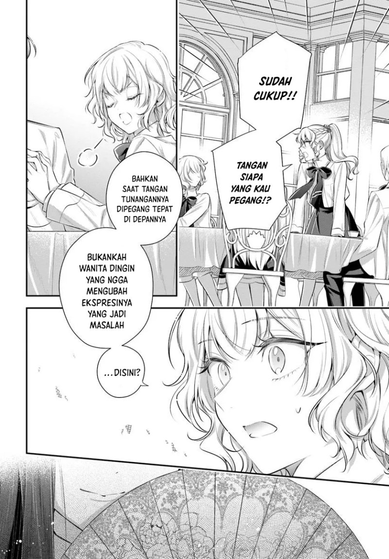 Akuyaku Reijoutachi wa Yuruganai Chapter 01 Bahasa Indonesia