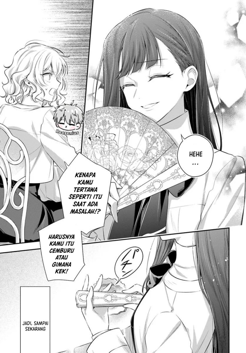 Akuyaku Reijoutachi wa Yuruganai Chapter 01 Bahasa Indonesia