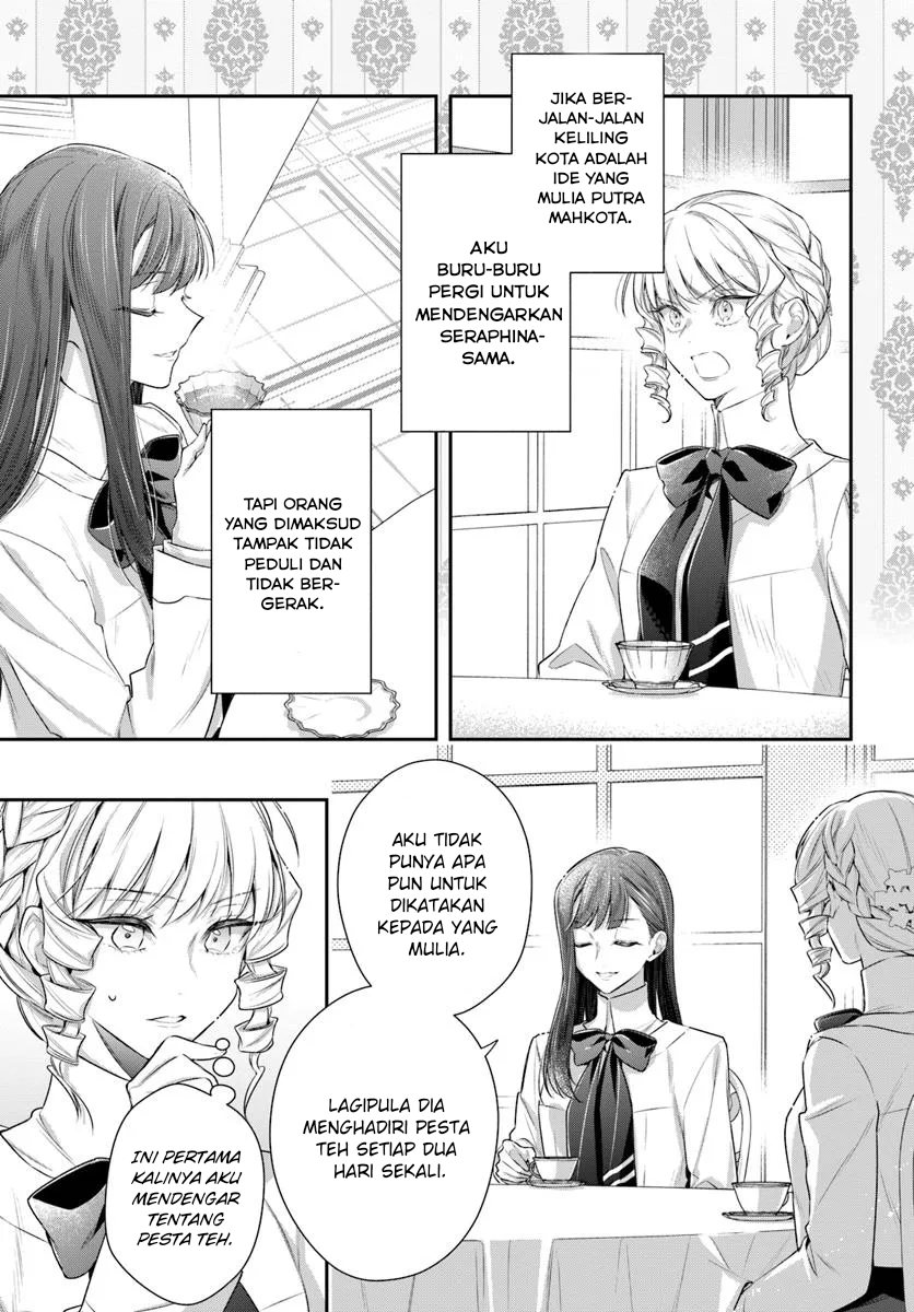 Akuyaku Reijoutachi wa Yuruganai Chapter 05 Bahasa Indonesia