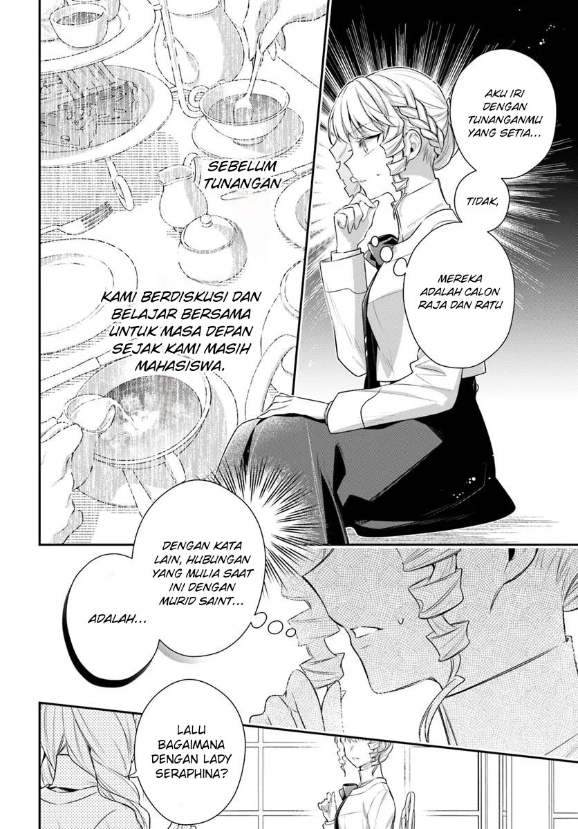 Akuyaku Reijoutachi wa Yuruganai Chapter 05 Bahasa Indonesia