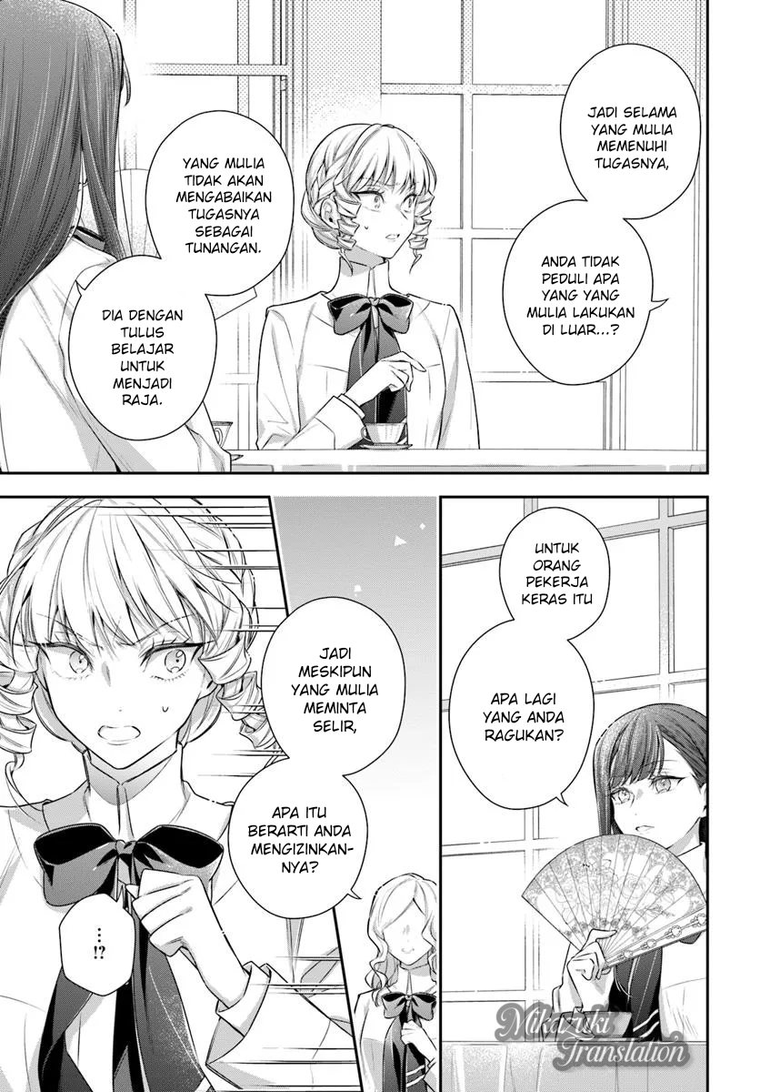 Akuyaku Reijoutachi wa Yuruganai Chapter 05 Bahasa Indonesia