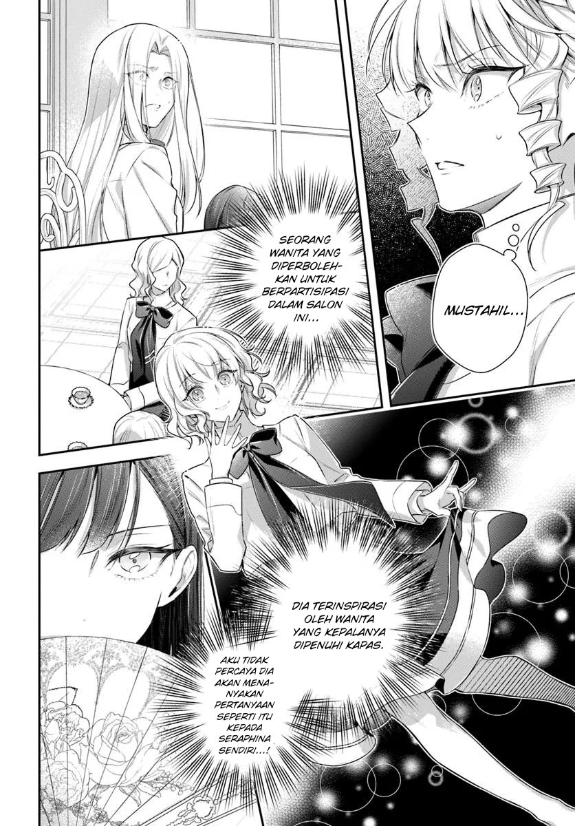 Akuyaku Reijoutachi wa Yuruganai Chapter 05 Bahasa Indonesia
