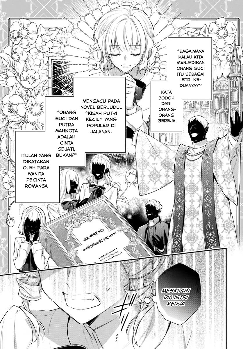 Akuyaku Reijoutachi wa Yuruganai Chapter 05 Bahasa Indonesia