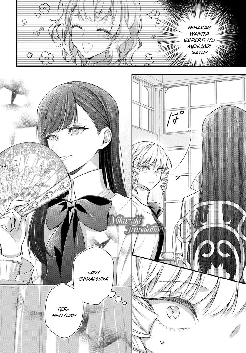 Akuyaku Reijoutachi wa Yuruganai Chapter 05 Bahasa Indonesia
