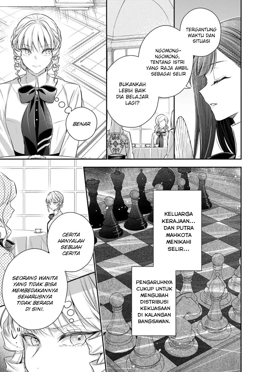 Akuyaku Reijoutachi wa Yuruganai Chapter 05 Bahasa Indonesia