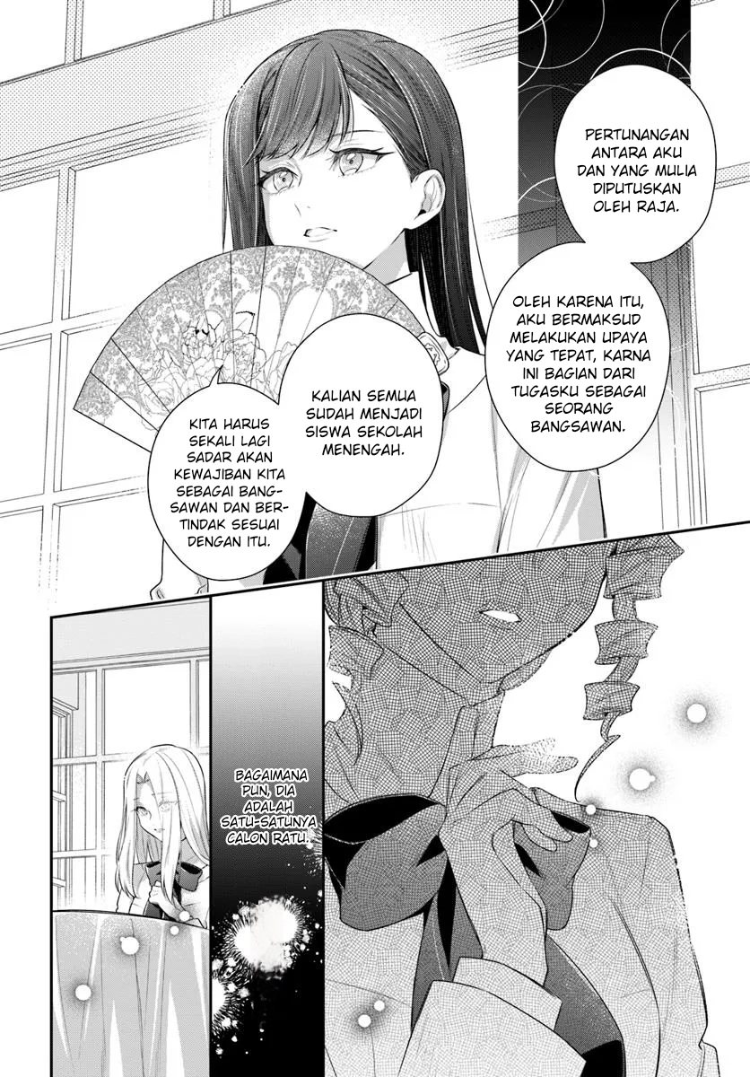 Akuyaku Reijoutachi wa Yuruganai Chapter 05 Bahasa Indonesia